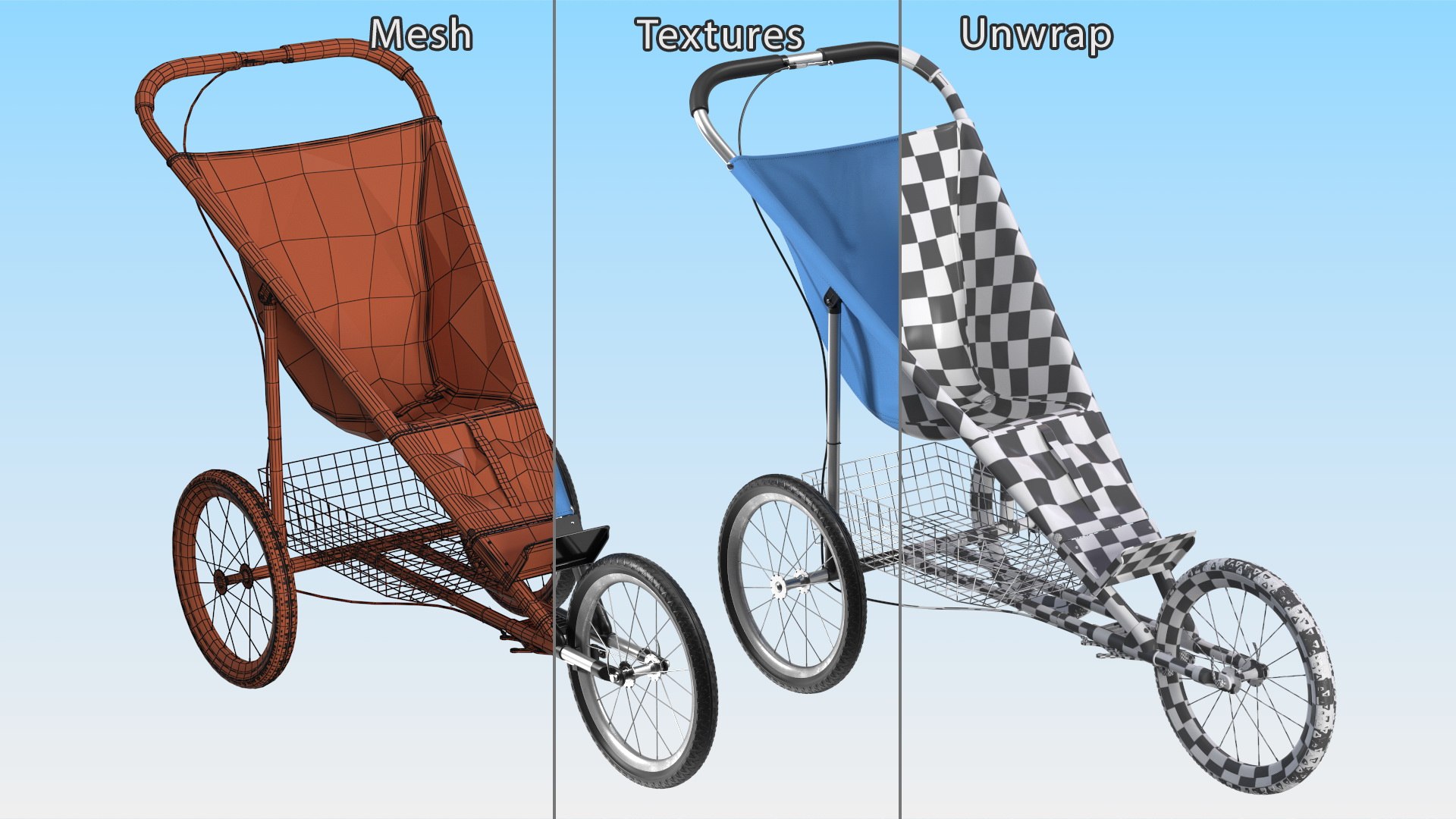 Running Stroller 3D model https://p.turbosquid.com/ts-thumb/oV/rW0Plw/W8/runningstrollervray3dmodel015/jpg/1699020501/1920x1080/fit_q87/91524b1ec2de428a27566e4153800e1880072d1c/runningstrollervray3dmodel015.jpg