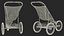 Running Stroller