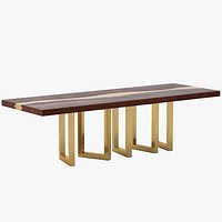 Il Pezzo 6 Table