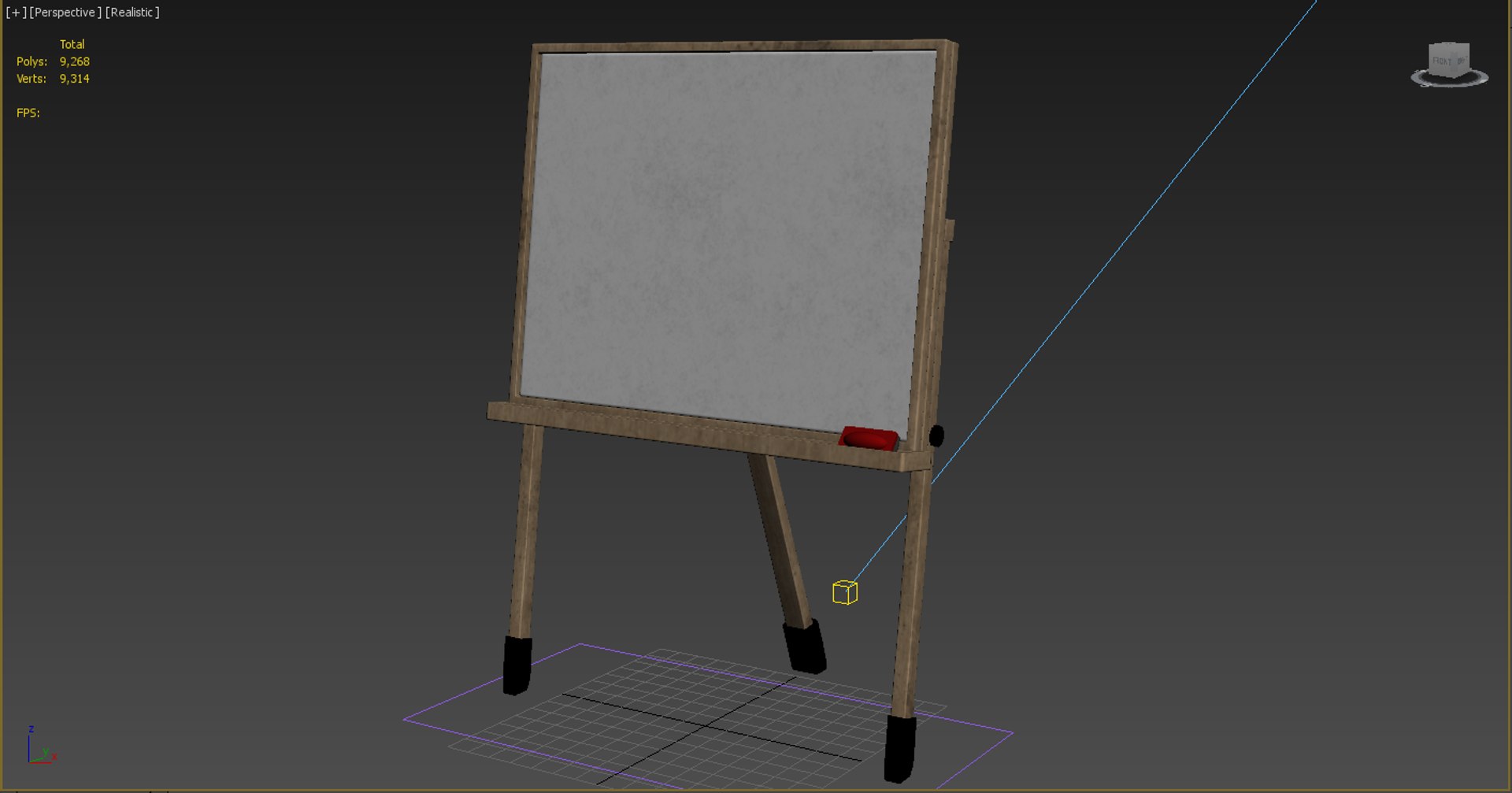 3D model board - TurboSquid 1367548