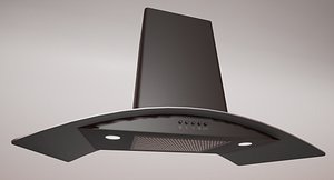 Cooker Extractor Hood