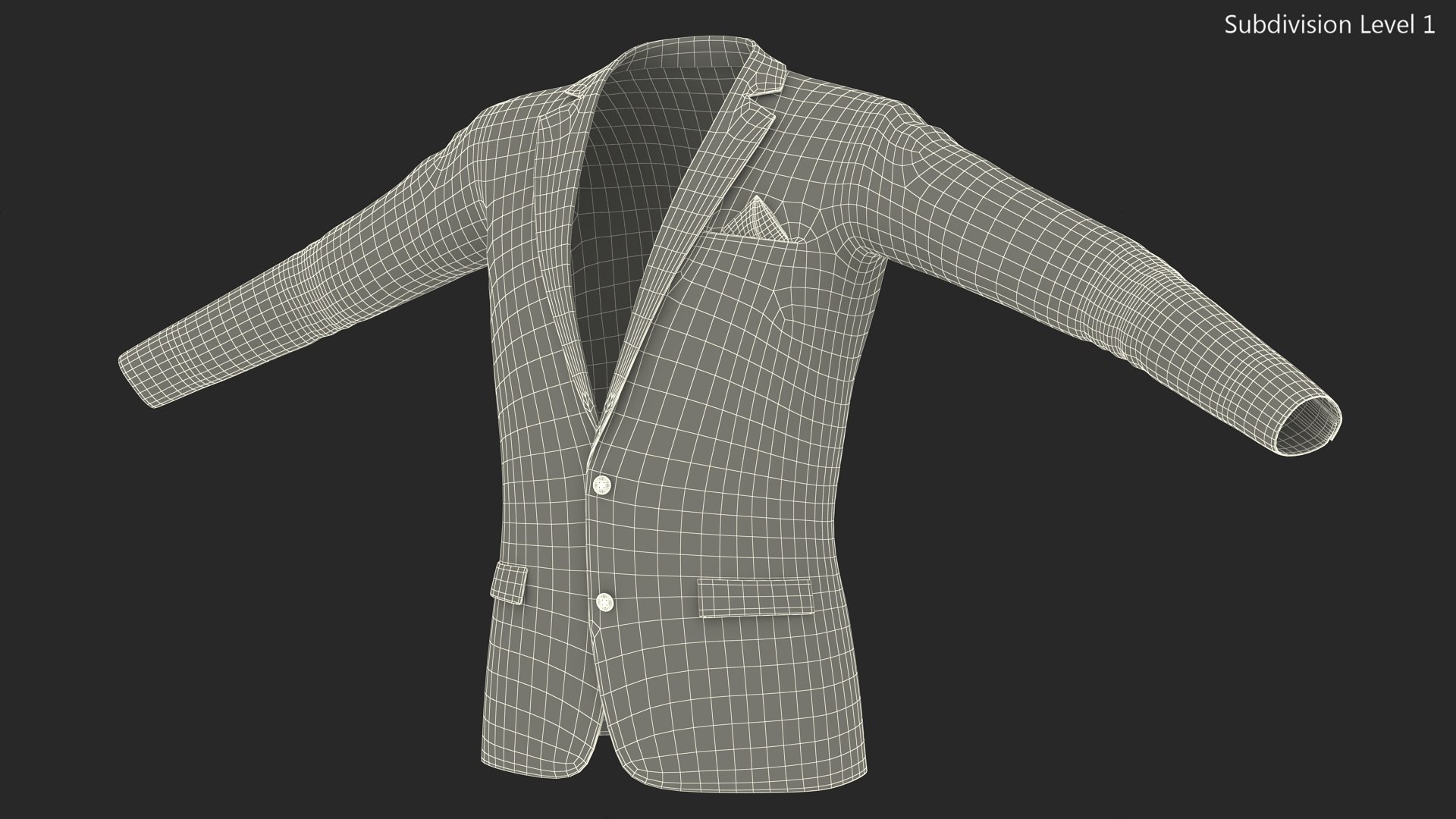 Mens Formal Jacket 3D model https://p.turbosquid.com/ts-thumb/oV/w7ROTv/2X/mensformaljacketvray3dmodel017/jpg/1695814868/1920x1080/fit_q87/2247bb8f3f034a70e0a68243443e281eb5589913/mensformaljacketvray3dmodel017.jpg