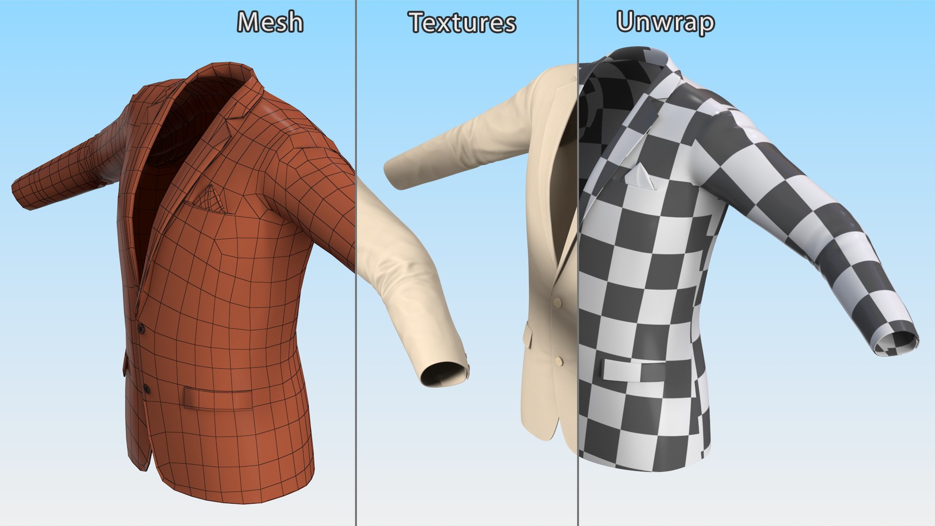 Mens Formal Jacket 3D model https://p.turbosquid.com/ts-thumb/oV/w7ROTv/C7/mensformaljacketvray3dmodel015/jpg/1695814860/1920x1080/fit_q87/f24cd70cc77aa526b904bc6256598bcded8c3e83/mensformaljacketvray3dmodel015.jpg