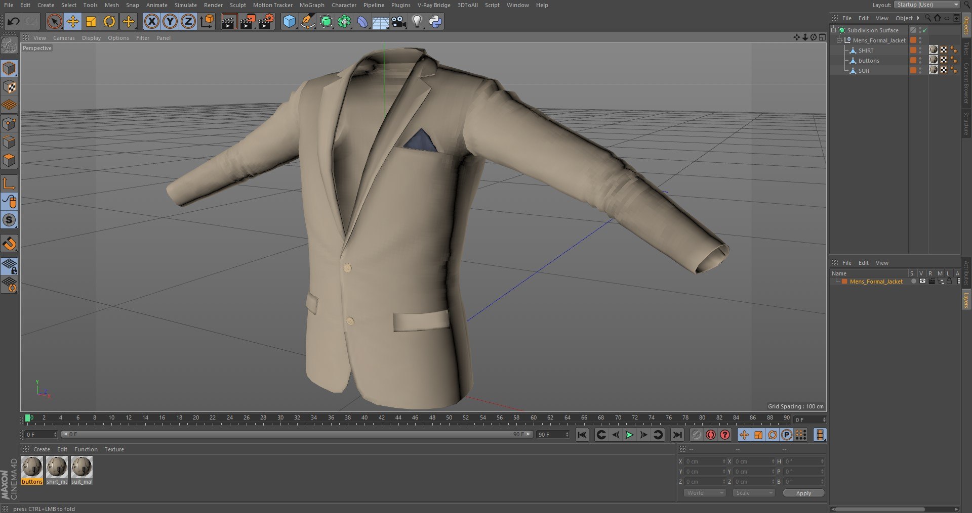 Mens Formal Jacket 3D model https://p.turbosquid.com/ts-thumb/oV/w7ROTv/lh/mensformaljacketvray3dmodel023/jpg/1695814890/1920x1080/fit_q87/4c0d3d7d09b1e9577d6ef60b9ef775f7c291bb63/mensformaljacketvray3dmodel023.jpg