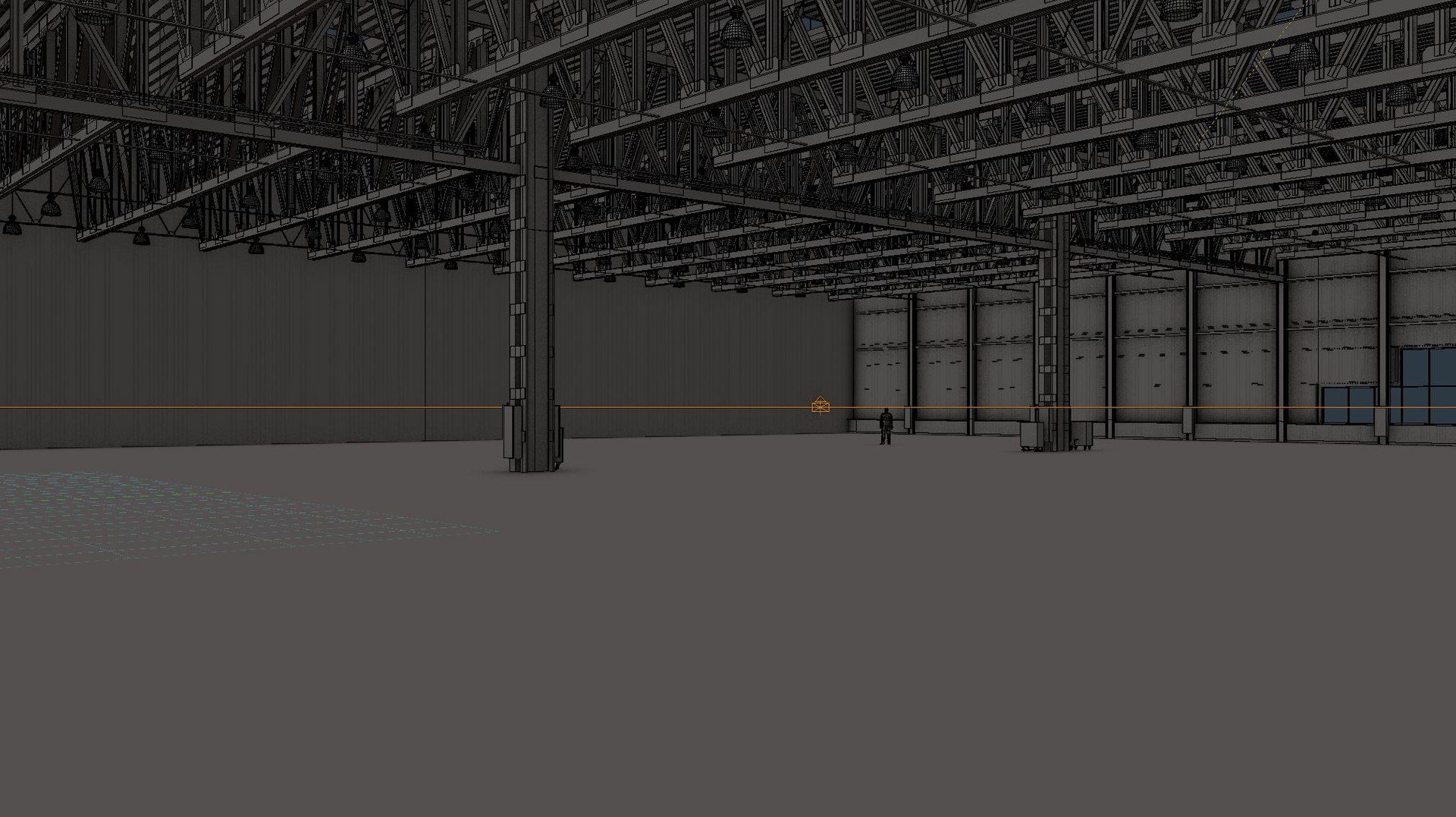 3D Hall Texturing - TurboSquid 1198039