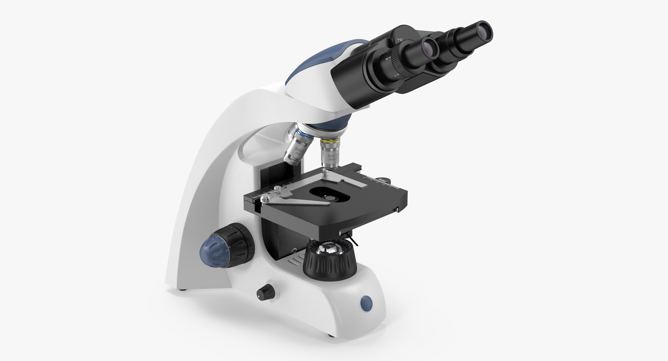 compound microscope max