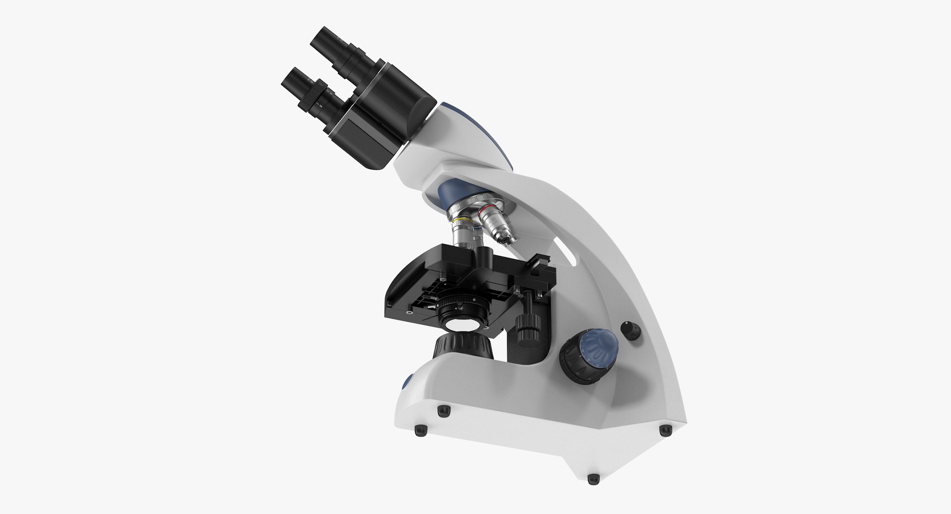 compound microscope max