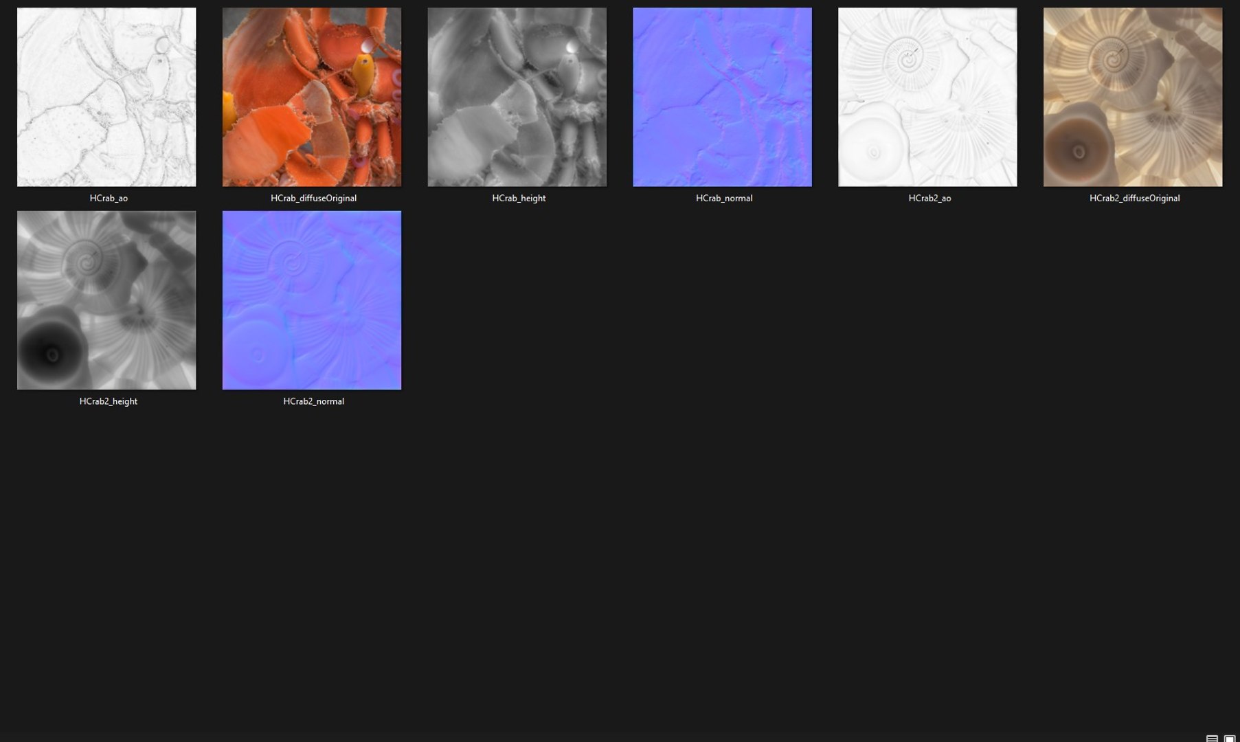 Hermit Crab-A1 3D https://p.turbosquid.com/ts-thumb/oW/07mxCK/Fx/unwrap1/jpg/1761031804/1920x1080/fit_q87/a1b548e7d1eb4fcccbbdc6fa9602b7c4bcc28f9d/unwrap1.jpg
