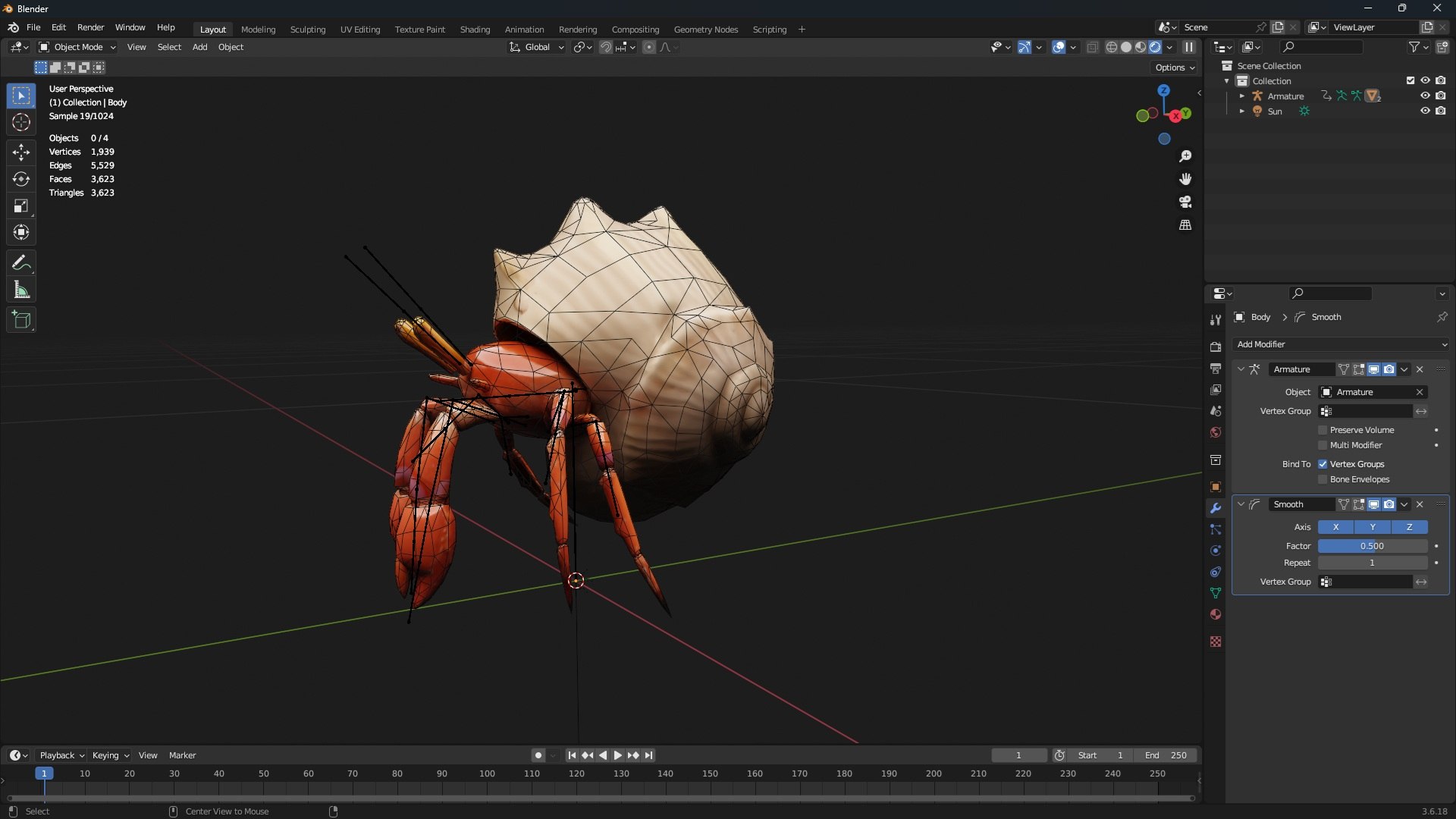Hermit Crab-A1 3D https://p.turbosquid.com/ts-thumb/oW/07mxCK/Hw/wireframe1/jpg/1761031801/1920x1080/fit_q87/a14d9dd73bf52b6cbbeab3b6e36fab6d14d50140/wireframe1.jpg