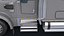 Шасси тяжелого грузовика 07 Серый, универсальный, все текстуры PBR для Unity UE.