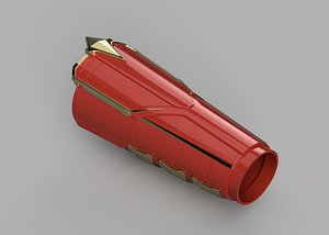 Captain Marvel Arm Bracer