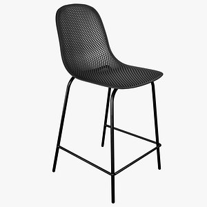 3D Chair Quinby model