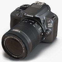 Canon EOS 100D
