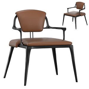 3D KAZUO CHAIR