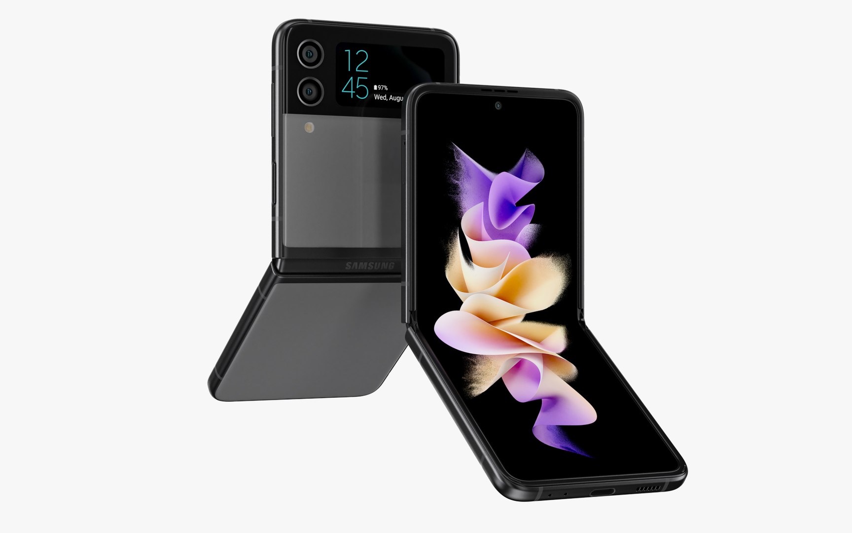 Samsung GALAXY Z Flip 3 Rigged model https://p.turbosquid.com/ts-thumb/oW/AtcPdD/5T/samsung_galaxy_z_flip_3_01/jpg/1630581462/1920x1080/fit_q87/84659cc11b84b9a616b5374830978cf3e9b015f3/samsung_galaxy_z_flip_3_01.jpg