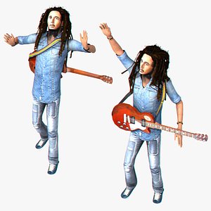 Bob Marley Rigged