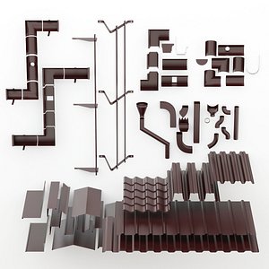 3D roof