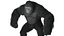 King Kong Gorilla Ultra Detailed 3D Model Fully Rigged 150 Animations