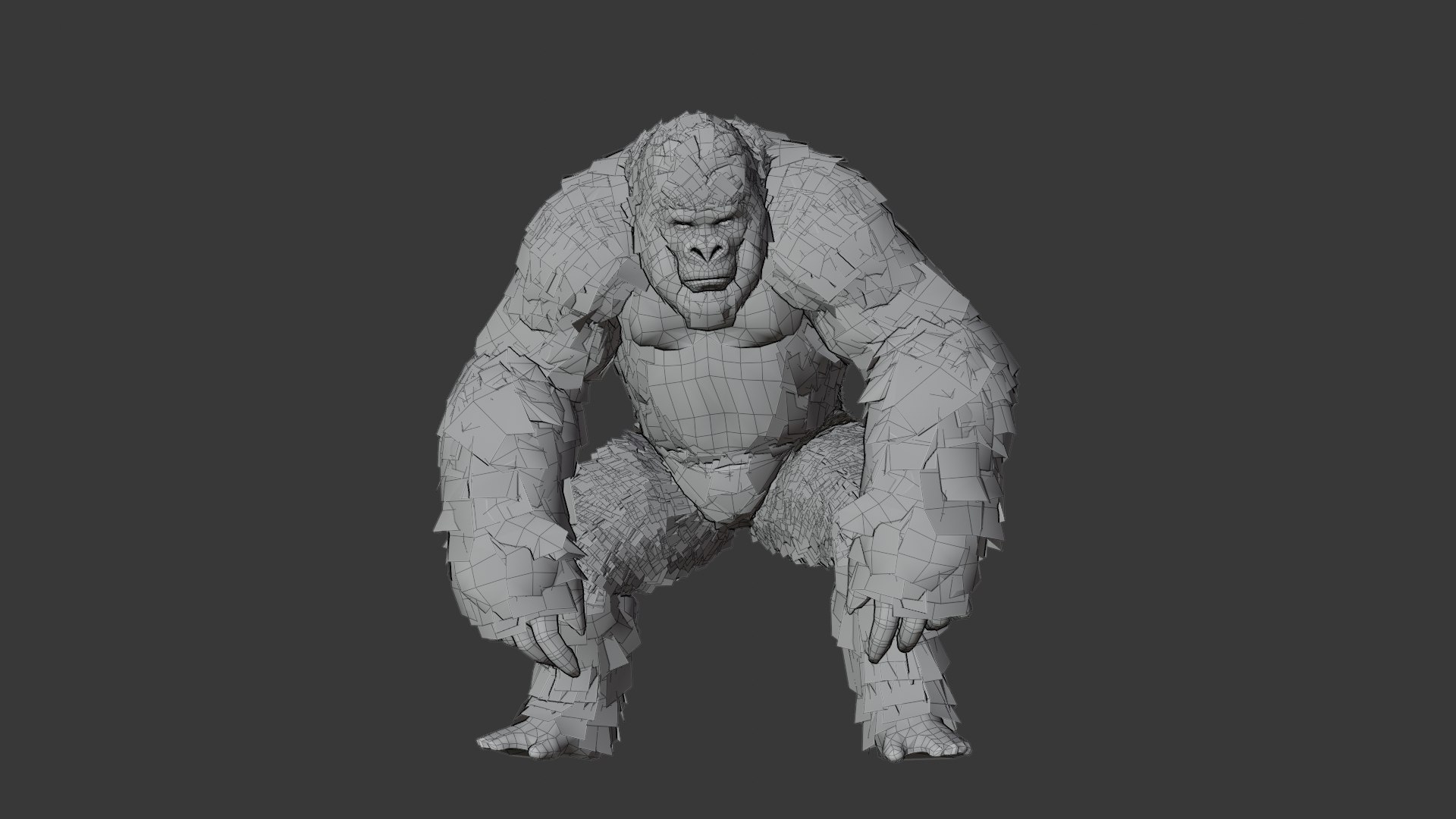 3D King Kong Gorilla Ultra Detailed 3D Model Fully Rigged 150 Animations https://p.turbosquid.com/ts-thumb/oW/HCF2r0/XX/image9/png/1763991074/1920x1080/fit_q87/a0112ff76e6ff9fa16eadb3ca4652025236d5092/image9.jpg