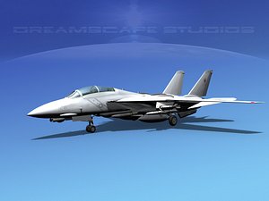 Grumman F-14D Tomcat VF-84c
