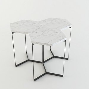 hexagon table max