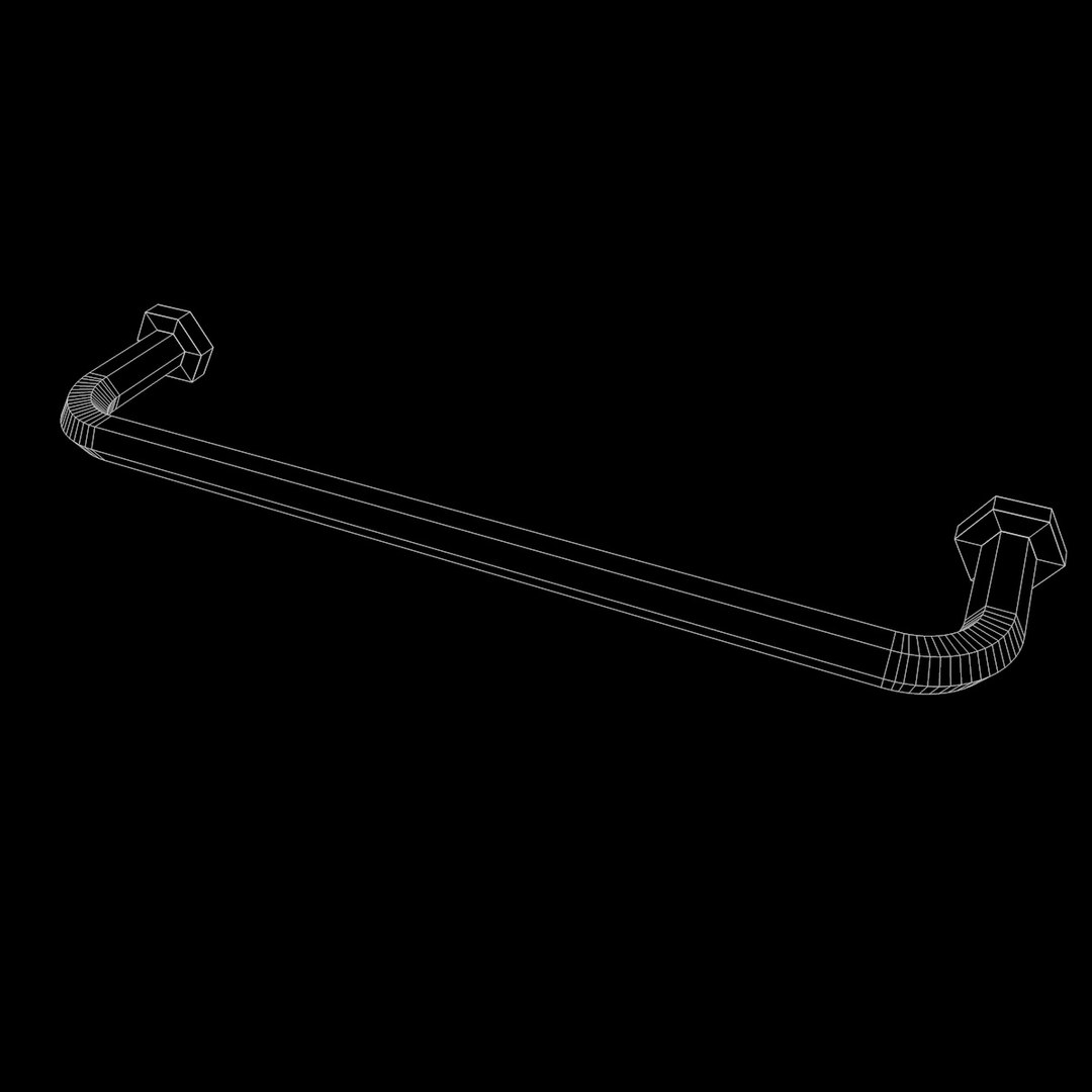 3d model towel holder https://p.turbosquid.com/ts-thumb/oW/NJnyNY/Ny8I5iZ1/towelholder/jpg/1475954782/1920x1080/fit_q87/db6877d8740fde071d2a55d61e9b9e2bfd4995bc/towelholder.jpg