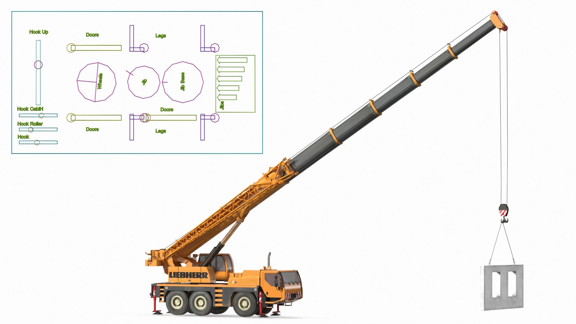 Compact Crane Liebherr with Concrete Wall Rigged 3D model https://p.turbosquid.com/ts-thumb/oW/NOwquS/F8/compactcraneliebherrwithconcretewallriggedmb3dmodel003/jpg/1645782086/1920x1080/fit_q87/4597ed4a6f767afe223e76beb78207892429755f/compactcraneliebherrwithconcretewallriggedmb3dmodel003.jpg