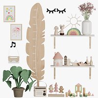 children decor 07