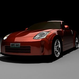 xsi nissan 350 z
