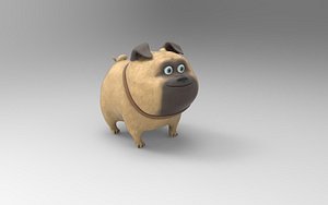 Cute Dog cartoon