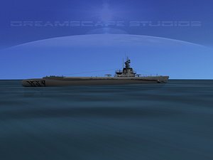 subs balao class submarines 3ds