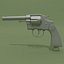 gun antique 3D model
