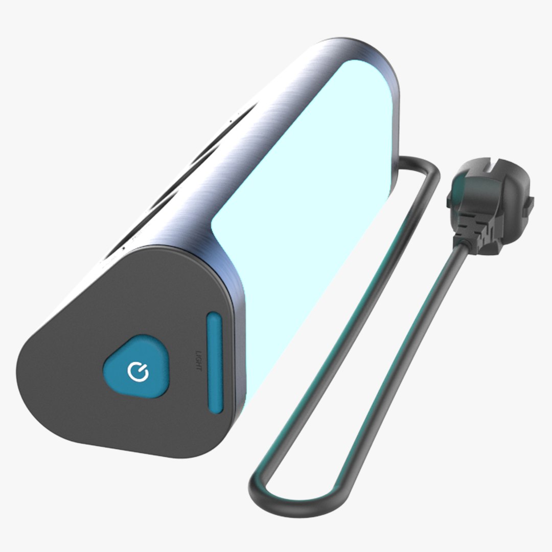 3D multiplug socket model - TurboSquid 1840524