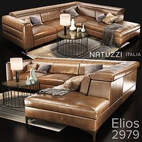 Sofa_natuzzi_Elios 2979
