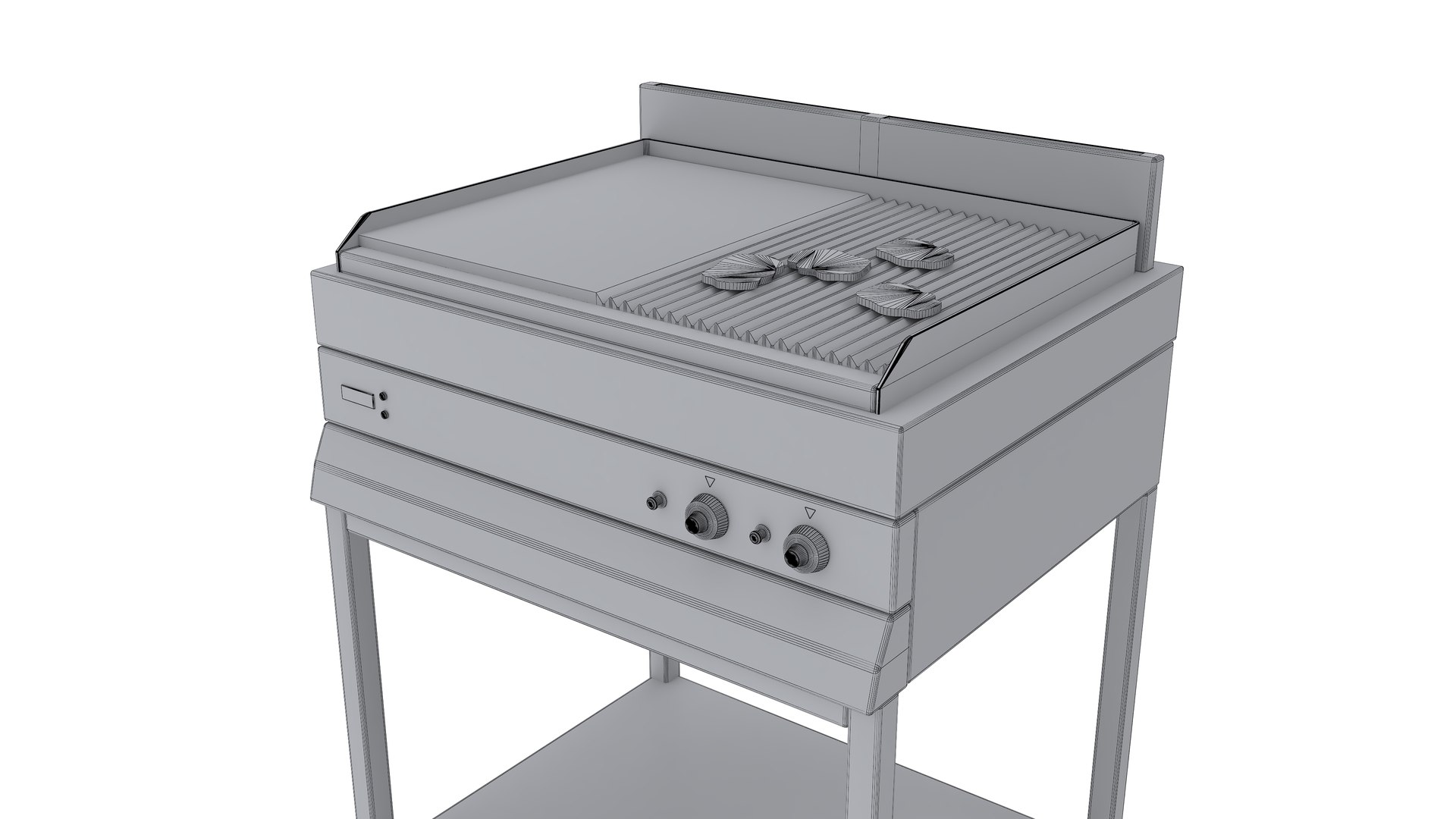 3D Grill https://p.turbosquid.com/ts-thumb/oW/X0c92r/CU/grill17/jpg/1725346931/1920x1080/fit_q87/24f2daf50e306aedfb0d1c324301a30131bbe796/grill17.jpg