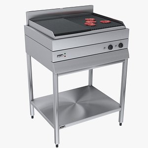 3D Grill