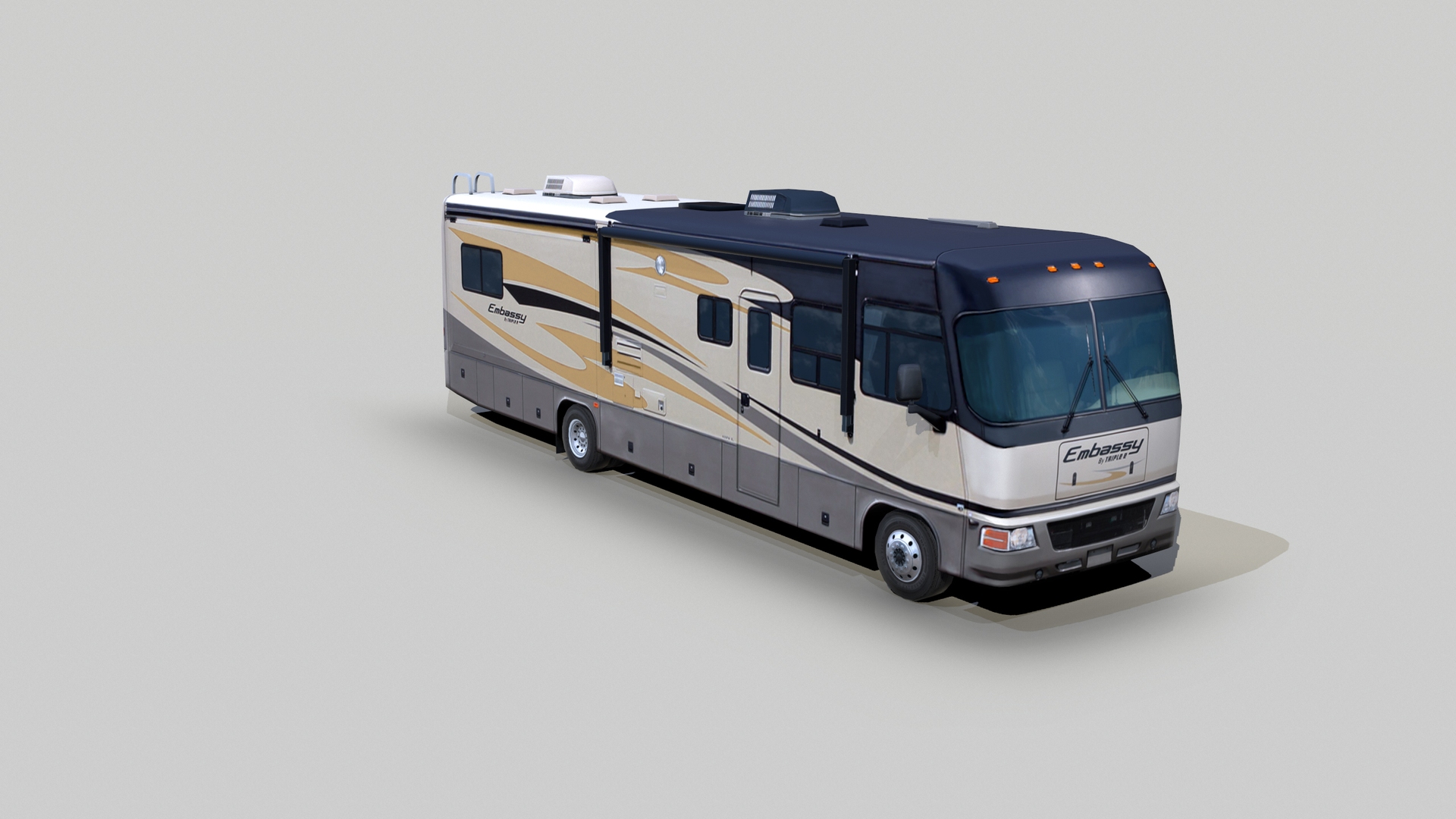 Recreational Vehicles Low Poly Collection 3D https://p.turbosquid.com/ts-thumb/oW/Y4673h/Fz/tripleeembassyrv2009/jpg/1785238343/1920x1080/turn_fit_q99/1de2bfaeac7e9ff2e85f38e025789e61ee18087d/tripleeembassyrv2009-1.jpg