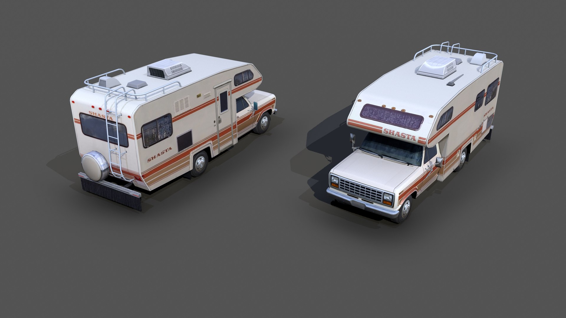 Recreational Vehicles Low Poly Collection 3D https://p.turbosquid.com/ts-thumb/oW/Y4673h/X8/shasta_250_rv_1981_0004_2560x1440/jpg/1785239077/1920x1080/fit_q87/33703bfcbdc2182c6df763dc5d94613f14957c48/shasta_250_rv_1981_0004_2560x1440.jpg