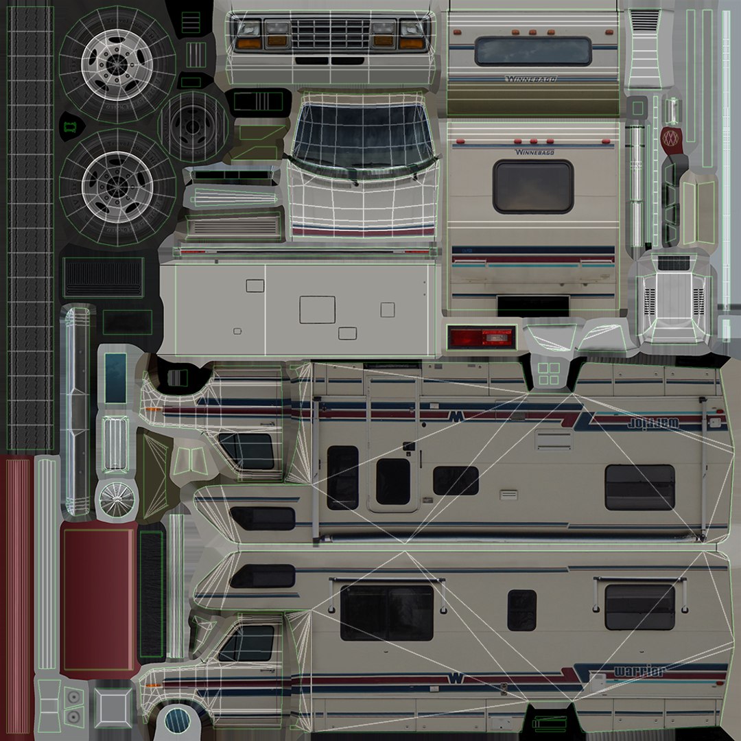 Recreational Vehicles Low Poly Collection 3D https://p.turbosquid.com/ts-thumb/oW/Y4673h/Ze/winnebago_warrior_rv_1991_0023_1024x1024/jpg/1785239288/1920x1080/fit_q87/0300560f2c278f69f6b159288499ea697ae8fdb7/winnebago_warrior_rv_1991_0023_1024x1024.jpg