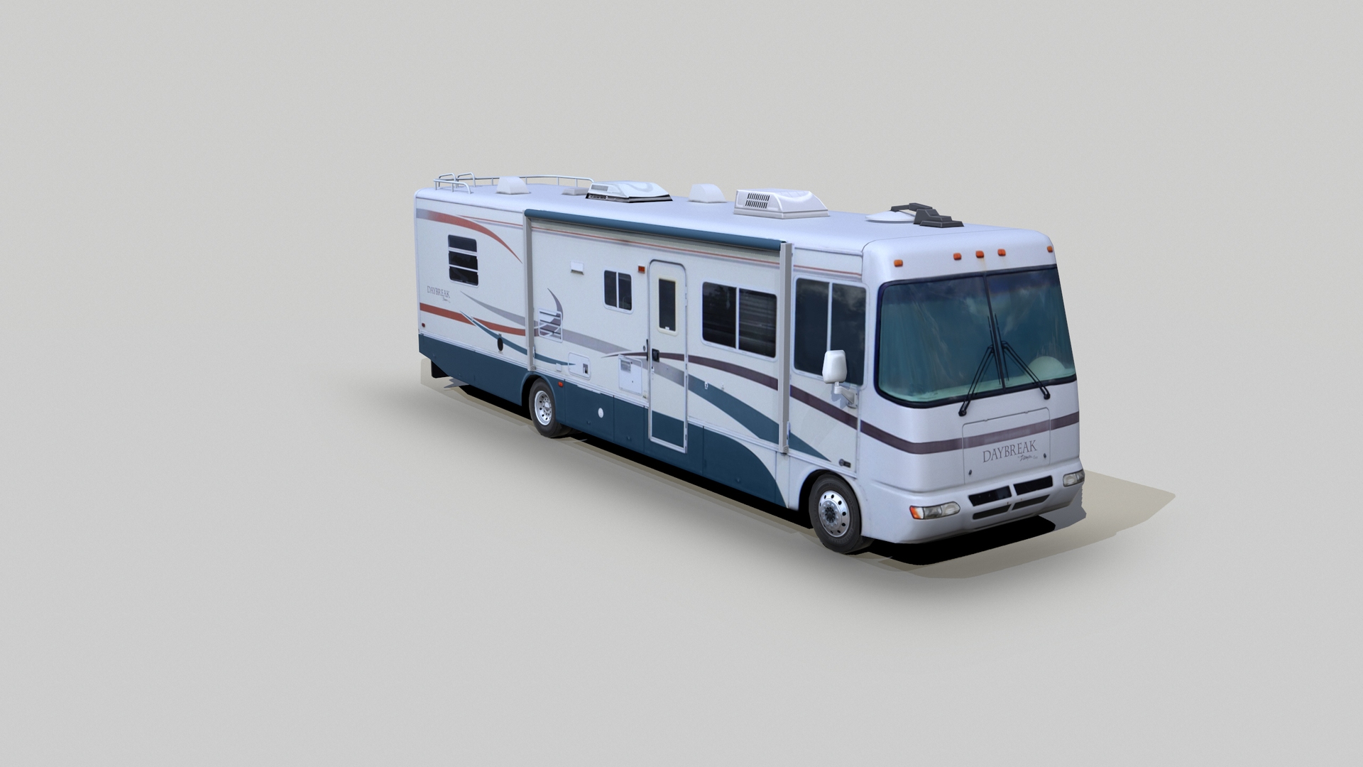 Recreational Vehicles Low Poly Collection 3D https://p.turbosquid.com/ts-thumb/oW/Y4673h/ck/damondaybreakrv2002/jpg/1785237523/1920x1080/turn_fit_q99/1c99871d084a6d225b5f20c2e98ca2e093fa4117/damondaybreakrv2002-1.jpg