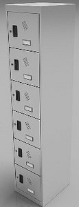 Metal Locker