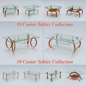 Tables Pack 3
