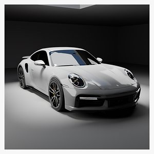 Porsche 911 3D