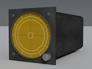 3d radar warning reciever