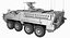 M1126 Stryker Game Model 178k