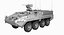 M1126 Stryker Game Model 178k