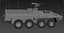 M1126 Stryker Game Model 178k