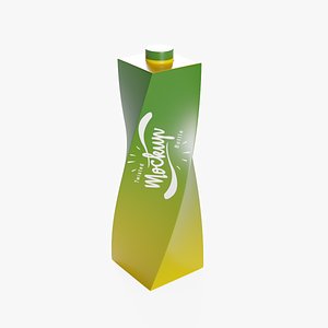 Twisted Bottle 1