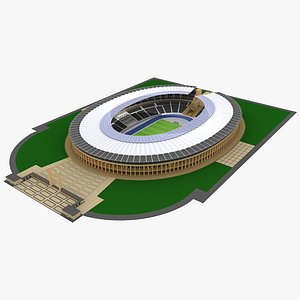 Olympiastadion Stadium Olympia Park Berlin