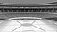 3D Olympiastadion Stadium Olympia Park Berlin